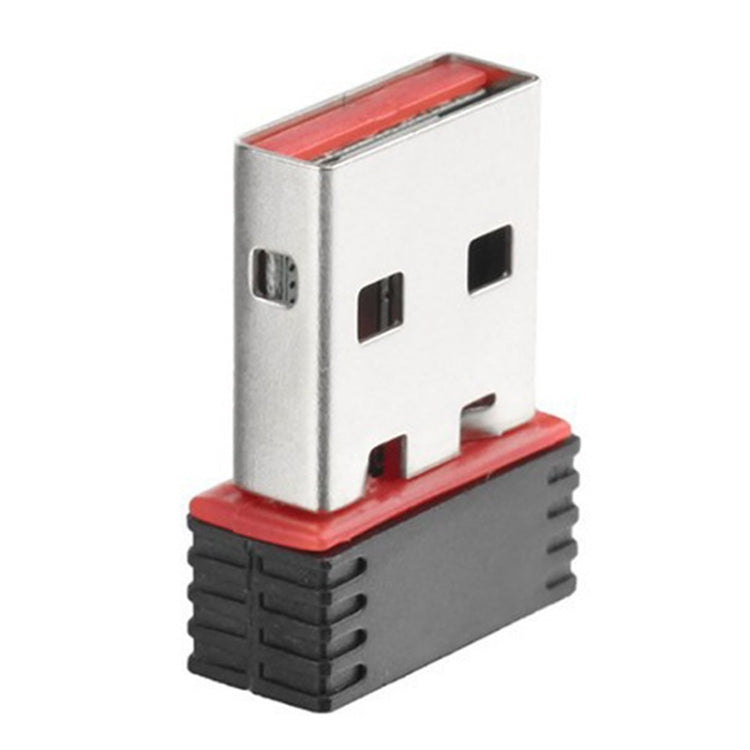 RTL8188 150Mbps 2.4GHz USB 2.0 WiFi Adapter External Network Card RTL8188 150Mbps 2.4GHz USB 2.0 WiFi Adapter External Network Card